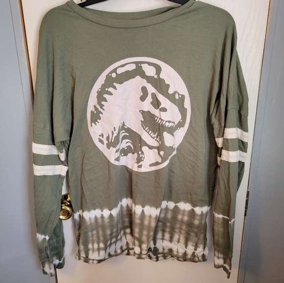 Jurassic World Long Sleeve Tee - Picture 2 of 3